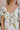 Lilah Cream Multi Floral Mini Dress- close up top view