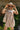 Delaney Taupe Gauze Sleeveless Romper- front view