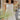 Front view of female model wearing the Blakely Ecru Crochet Babydoll Mini Dress which features Ecru Lightweight Fabric, Ecru Crochet Knit Upper, Ecru Lining, Mini Length, Tie Straps and Scoop Neckline