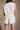Everly Beige & Black Ruffle Shorts- back view