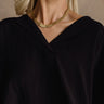 Ember Gold Flat Chain Necklace- front view