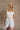 Noelle Cream Scalloped Textured Brami- front view