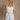 Noelle Cream Scalloped Textured Brami- front view