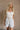 Noelle Cream Scalloped Textured Brami- front view