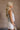 Paige Light Blue & Cream Crochet Floral Tank- side view