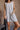 Charlee Heather Grey Sleeveless Romper- close up front view