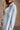 Danica Light Blue Tie-Back Top - side view
