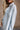 Danica Light Blue Tie-Back Top - side view