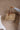 Demi Natural Straw & Cognac Shoulder Purse - front