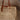 Demi Natural Straw & Cognac Shoulder Purse - close up view
