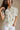Alison Cream Multi Floral Short Puff Sleeves Top- close up frontal side view