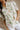 Alison Cream Multi Floral Short Puff Sleeves Top- close up frontal top view