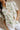 Alison Cream Multi Floral Short Puff Sleeves Top- close up frontal top view
