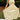 Reese Yellow & Taupe Smocked Midi Dress- frontal right side view