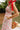 Bailey Floral Tie Strap Midi Dress - close up side view