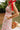 Bailey Floral Tie Strap Midi Dress - close up side view