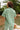 Kimmy Green & Off White Striped Top - back view