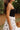 Marlene Black & Cream Polka Dot Midi Dress  - upper side view