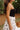 Marlene Black & Cream Polka Dot Midi Dress  - upper side view