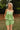 Ansley Green Braided Trim Shorts - front 