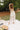 Angelina Taupe Side Tie Tank Top - full body front view 