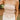 Angelina Taupe Side Tie Tank Top - close front view 