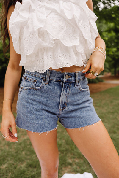 パンツ tenderloin DENIM SHORTS WASH TENDERLOIN - 20SS テンダーロイン DENIM SHORTS WASH デニム
