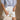 Phoebe White Pleated Shorts- frontal side view
