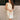 Tiana Yellow Satin Cowl Neck Mini Dress - frontal view