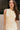 Tiana Yellow Satin Cowl Neck Mini Dress - upper body front view