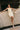 Tiana Yellow Satin Cowl Neck Mini Dress - full body front view
