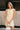 Tiana Yellow Satin Cowl Neck Mini Dress - front view