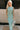 Amara Sage Green Tie Shoulder Maxi Dress - front view