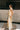 Lola Yellow Satin Scarf Maxi Dress - full  side view