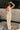 Lola Yellow Satin Scarf Maxi Dress - full back view