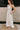 Kimmie Cream Floral Strapless Midi Dress