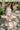Becky White Seashell Eyelet Mini Dress - full body front view