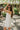 Becky White Seashell Eyelet Mini Dress - side view