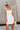 Paula White Tweed Bow Mini Dress - front view