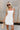 Paula White Tweed Bow Mini Dress - front 
