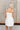 Paula White Tweed Bow Mini Dress - back view