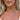 Carolyn Layered Gold Dipped Pearl Necklace - close up front view on model