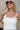 Paula White Tweed Bow Mini Dress - up close of neckline