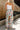 Leila Cream Multi Toucan Tropical Pants- full back view