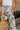 Leila Cream Multi Toucan Tropical Pants- front top view