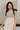 Kendra Taupe & Black Tie Strap Maxi Dress - upper body front view