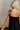 Polly Black Embroidered Fruit Midi Dress - upper body back view