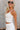 Gracelyn Cream Ribbed Scoop Neck Tank- close up side view