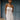 Grace White Eyelet Flare Mini Dress- front view