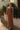 Sophia Brown Satin Midi Dress- front full view